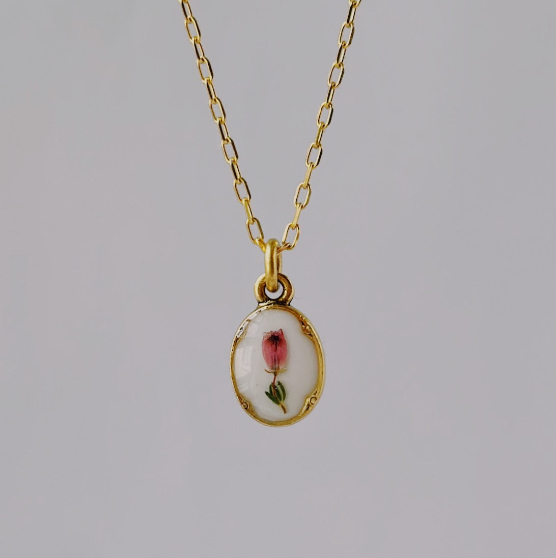 Primrose Necklace