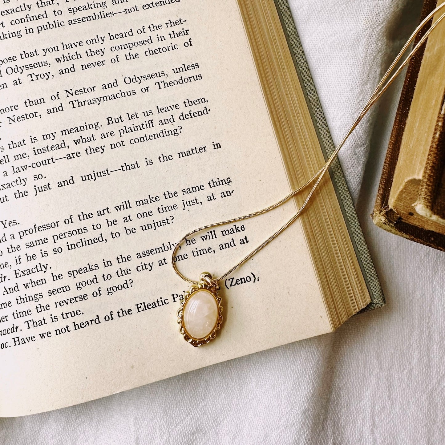 Margot Necklace